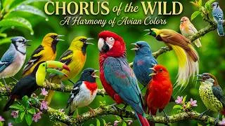 Thumbnail: 4k Relaxing Piano & Bird Sounds with Gentle Rain 🌧️ Peaceful Nature Ambience for Deep Sleep