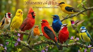 Thumbnail: 4k FOCUS MASTER BIRDS🌷: Birdsong for Studying & Deep Work | Soothing Nature Sounds