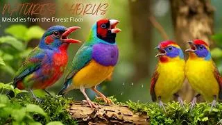 Thumbnail: 🐦 Birds Singing at Dawn | Natural Sounds for Deep Sleep, Relaxation & Stress Relief