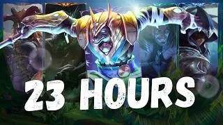 Thumbnail: Unranked To Masters In 23 Hours Jungle Guide (If I Had To Start Over)
