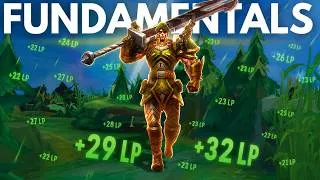 Thumbnail: Every Jungle Fundamental For PERFECT Jungling Explained - Challenger Gameplay Guide