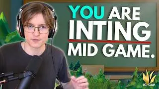 Thumbnail: Give Me 30mins To Make You ALWAYS Carry When Ahead | Gold Jungle Coaching