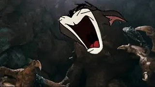 Thumbnail: Rancor Fight with Tom and Jerry Screams