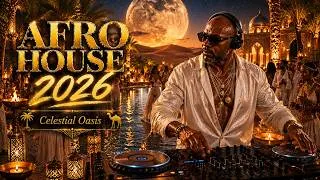 Thumbnail: Afro House Mix 2026 🌅 Afro Deep Rhythms | Sunset Summer Journey #VOL 70