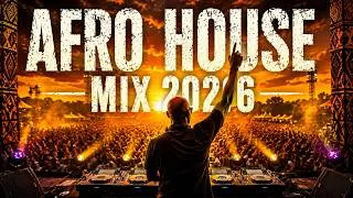 Thumbnail: Afro House Mix 2026 🌴 Ocean Paradise | Deep Tribal Summer Journey #VOL 69