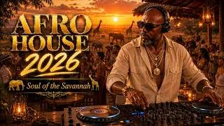 Thumbnail: Afro House Mix 2026 🌅 Best Afro Deep & Tribal Grooves | Golden Sunset Energy #VOL 67