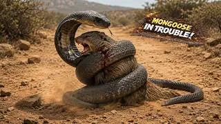 Thumbnail: Why on earth did the mangoose mess with this venomus cobra? deadly battel |