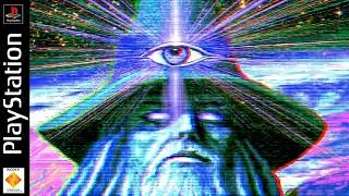 Thumbnail: Jungle Wizard - three eyes & bass 第三の目 (ambient DnB)