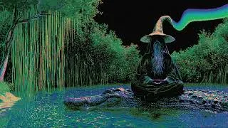 Thumbnail: Jungle Wizard - peace be with you (ambient DnB)