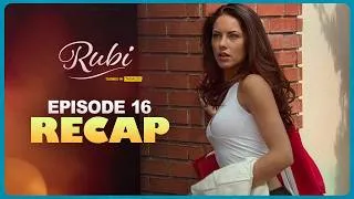 Thumbnail: Rubi Episode 16 Recap | Nasungkit Si Hector Pero Yung Isa Ang Gusto | Tagalog Dubbed Teleserye HD
