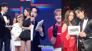 Thumbnail: 2PM's Junho Interactions With K-POP Idols (Yoona, Red Velvet, aespa, NCT, Stray Kids, ITZY, etc)