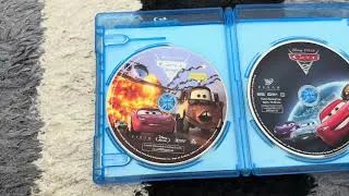 Thumbnail: My Cars DVD and Blu-Ray Collection (2026 Edition)