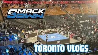 Thumbnail: WWE SmackDown 8/21/26 Scotiabank Arena (Toronto Ontario)