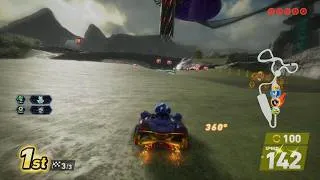 Thumbnail: Sonic Racing: CrossWorlds For The PS5: Part 8