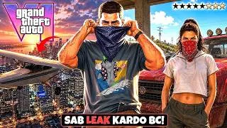 Thumbnail: GTA 6’s New CRAZIEST Leak Yet! GTA 6 Nudist Town Leaked Clip Full Breakdown!