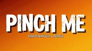 Thumbnail: Barenaked Ladies - Pinch Me (Lyrics)