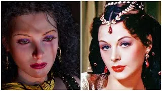 Thumbnail: CREATING DELILAH DIGITAL DOUBLE INSPIRED BY HEDY LAMARR