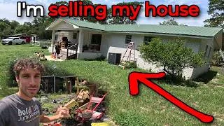 Thumbnail: I'm selling my house... So it's time for a scrap metal cleanout!