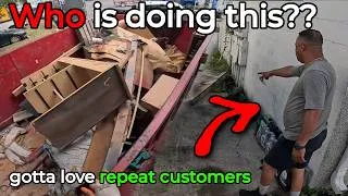 Thumbnail: This property manager keeps hiring us to remove junk!