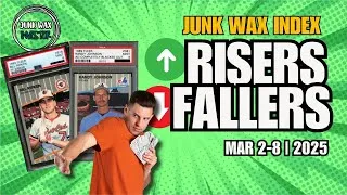 Thumbnail: Most Valuable Baseball Cards That Just SKYROCKETED in Price🚀