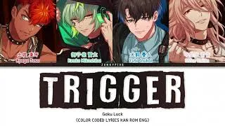 Thumbnail: 「 Paradox Live 」Trigger (Full ver.) - Goku Luck [KAN|ROM|ENG]