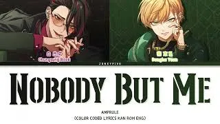 Thumbnail: 「 Paradox Live 」Nobody But Me (Full ver.) – AMPRULE [KAN|ROM|ENG]