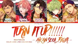 Thumbnail: 「 Paradox Live 」TURN IT UP!!!!!! -悪漢SOUL FEVER- (Full ver.) – Akan Yatsura [KAN|ROM|ENG]