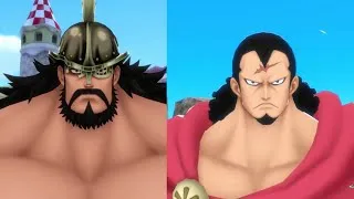 Thumbnail: New Kyros & Hajrudin 🤯 One Piece Bounty Rush OPBR