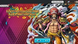 Thumbnail: Free EX Gol D Roger 🤯 One Piece Bounty Rush OPBR