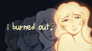 Thumbnail: burnout almost killed me