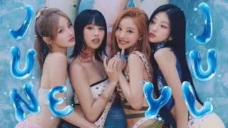 Thumbnail: ranking june & july kpop releases