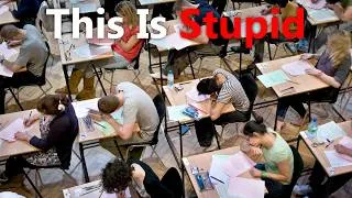 Thumbnail: School Tests Makes Absolutely No Sense