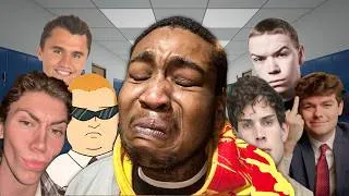 Thumbnail: Going To School As The Only Colored Student