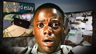 Thumbnail: Why Homework Is Worse Than a Life Sentence