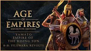 Thumbnail: Age of Empire: Yamato, Empire of the Rising Sun - 8-8 - Fujiwara Revolts