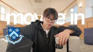 Thumbnail: moving into college @ columbia (dorm tour, fdoc, club fair)