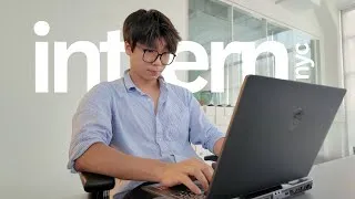 Thumbnail: Day in the Life of an Intern at SERHANT.