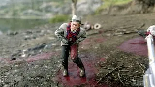 Thumbnail: Red Dead Redemption Mod for Psychopaths Only...