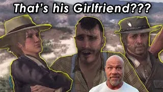 Thumbnail: Weirdest Side Mission in Red Dead Redemption...