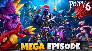 Thumbnail: BUGGY HUGGY SPECIAL POPPY PLAYTIME CHAPTER 6 FAN-MADE MEGA EPISODE! 😍