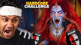Thumbnail: FINALLY BEATED RAHASHYA INDIAN HORROR GAME IN HARDCORE MODE! 😱