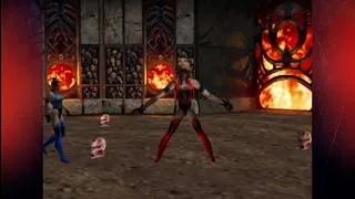Thumbnail: Mortal Kombat Gold | Kitana | Arcade Mode