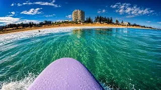 Thumbnail: Scarborough humbled me... but I kept paddling 🤙