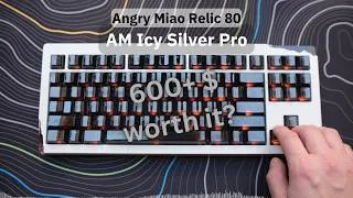 Thumbnail: Angry Miao Icy Silver Pro | Angry Miao Relic 80 | sound test