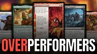 Thumbnail: 15 MTG Cards UNDER A $1 That Are WAY Better Than They Should Be