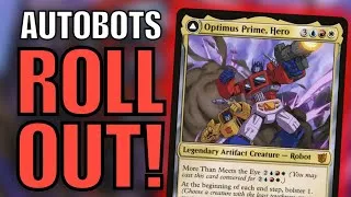 Thumbnail: Optimus Prime Was More Than Just a Hero | A Tribute to Peter Cullen