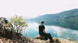 Thumbnail: Alone in the austrian alps.