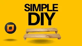 Thumbnail: Simple Do-it-yourself Project for Home |DIY Slippers / Flip Flop Rack
