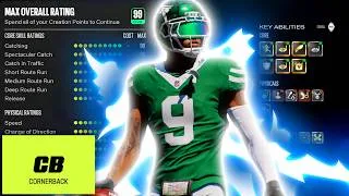 Thumbnail: *BEST* LOCKDOWN CB Build Madden 27 Superstar Mode!