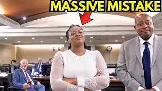 Thumbnail: She SLASHED a Cop’s Eye With Her Long Nail — Judge Tears Her Apart